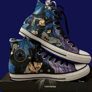 The Penguin DC Comics x Converse